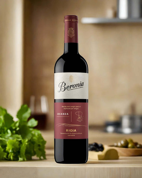 Beronia Rioja Crianza