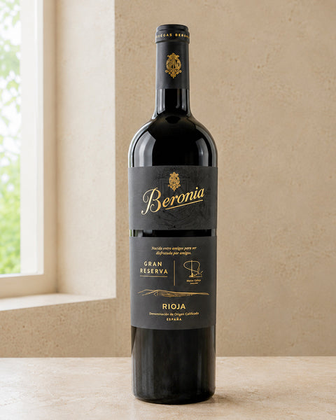 Iberico Bellota Rioja Selection