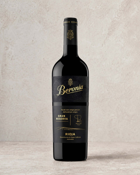 Beronia Rioja Gran Reserva