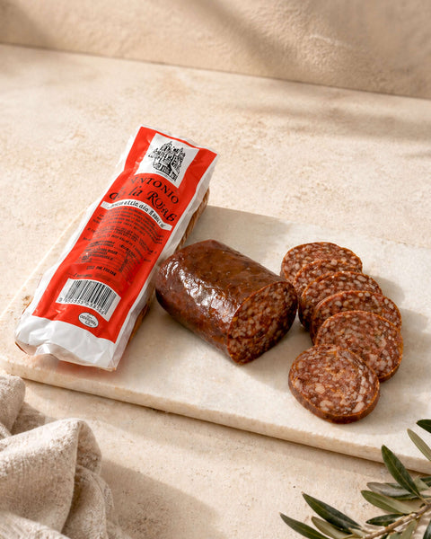 Burgos Style Blood Pudding from Casa Manolo, premium Spanish shop product