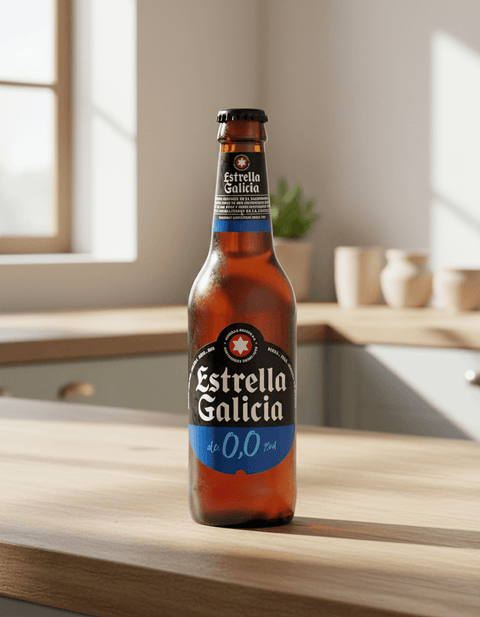 Estrella Galicia (Alcohol Free)