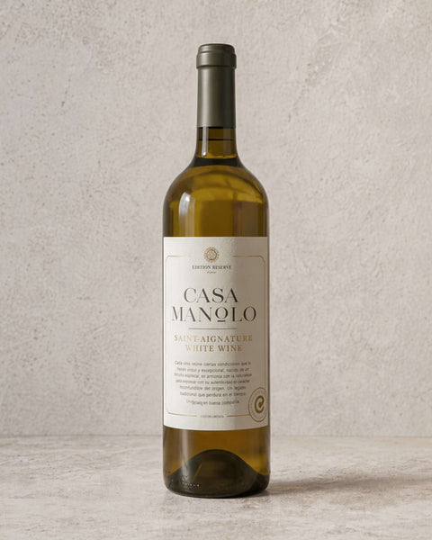 Casa Manolo Albariño (Limited Edition)