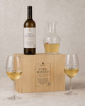 Casa Manolo Wine Box - 12 Bottles from Casa Manolo, Spanish wine selection presented for gifting or pairing