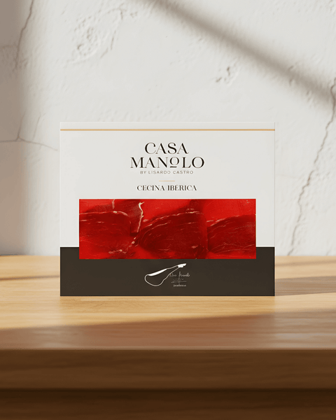 Cecina Iberica Slices 100g