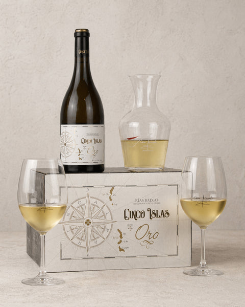 Cinco Islas Wine Box – 6 Bottles