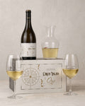 Cinco Islas Wine Box - 6 Bottles from Casa Manolo, Spanish wine selection presented for gifting or pairing