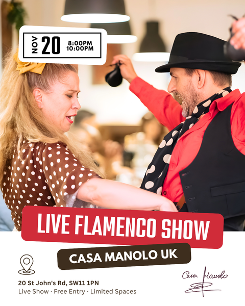 ClaphamCasa Manolo UK
