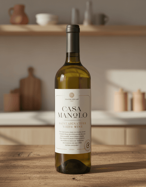 Casa Manolo Albariño (Limited Edition)