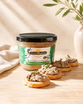 Delice Gascon Al Foie Gras from Casa Manolo, Spanish deli product for tapas boards or pairings