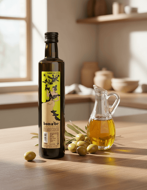 Extra Virgin Olive Oil (250ml)