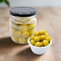 Green Olives Manzanilla With Bone