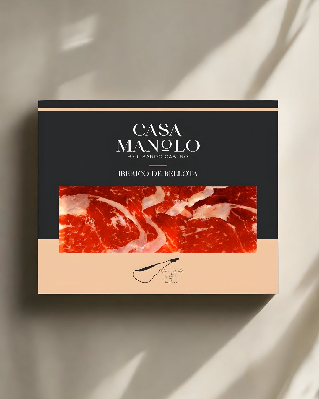 Iberico Bellota Ham 100g