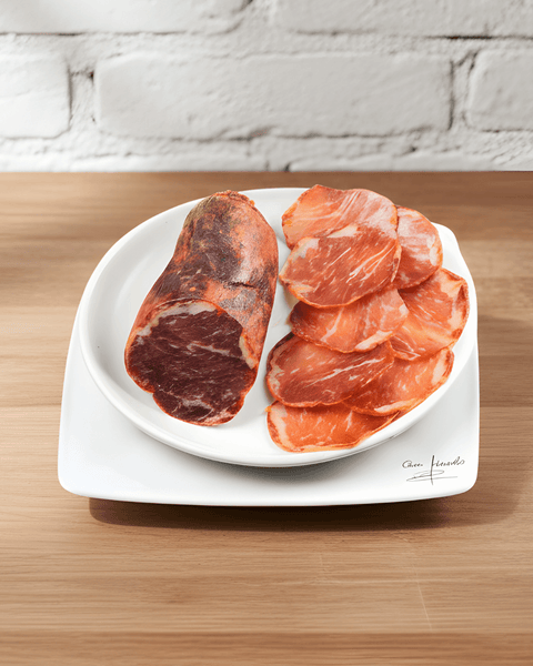 Iberico Bellota Pork Loin Whole 325g