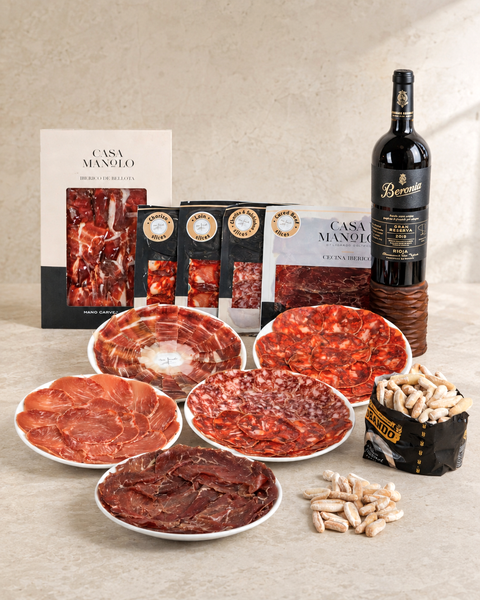 Iberico Bellota Rioja Selection