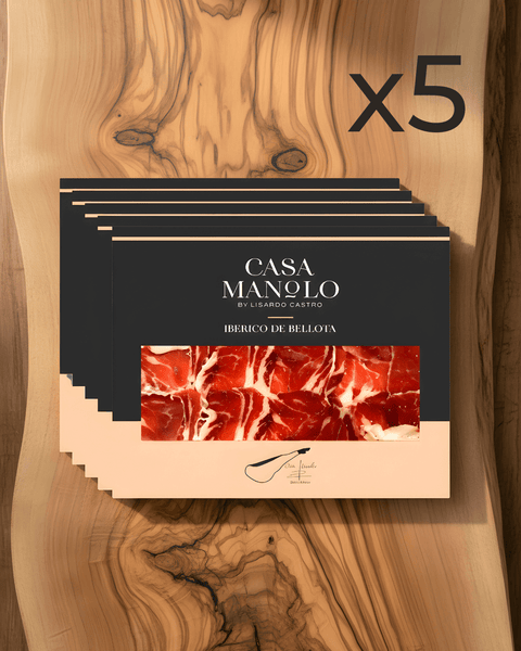 Iberico Bellota Shoulder (5x Saving Pack)