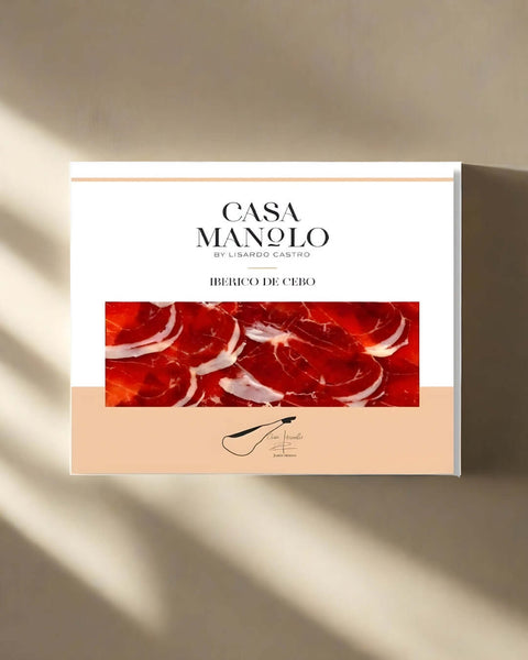 Iberico Cebo Ham 100g