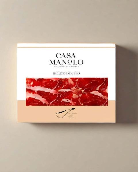 Iberico Cebo Shoulder 100g