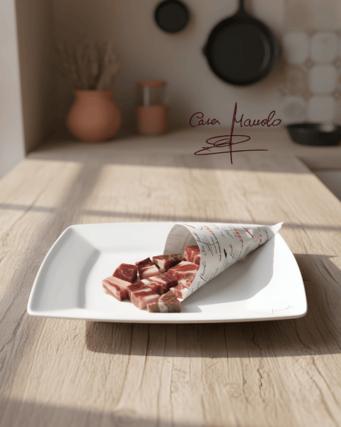 Iberico Cubes Nibble-Sized