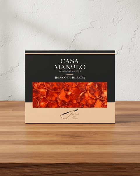 Iberico Spicy Chorizo Slices 100g