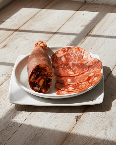 Iberico Spicy Chorizo Whole 325g
