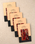 Iberico Bellota Ham - Hand Carved - 5 Pack from Casa Manolo, premium Spanish food gift set for hosting or gifting