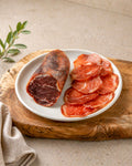 Iberico Bellota Pork Loin Whole 325g from Casa Manolo, premium Spanish shop product