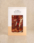 Iberico Cebo Ham 100g - Hand Carved from Casa Manolo, premium Spanish cured ham prepared for easy serving