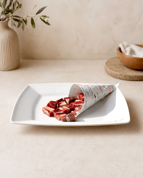 Iberico Cubes Nibble-Sized from Casa Manolo, premium Spanish shop product