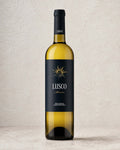Lusco Albariño from Casa Manolo, Spanish wine selection presented for gifting or pairing