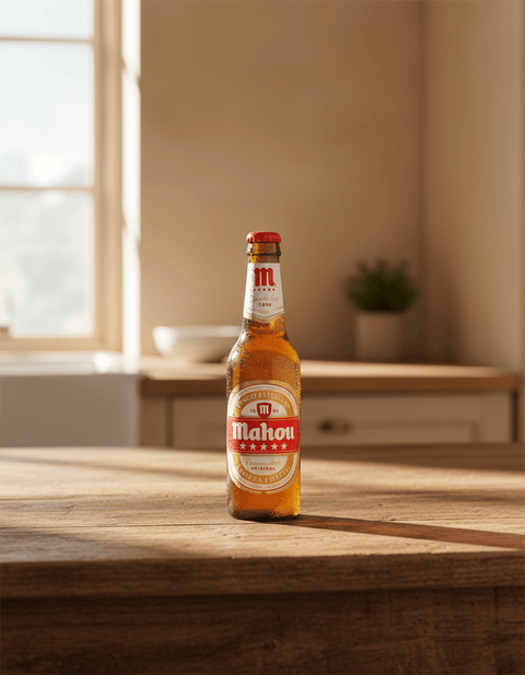 Mahou Cinco Estrellas
