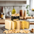 Manchego Artisan Cheese Selection