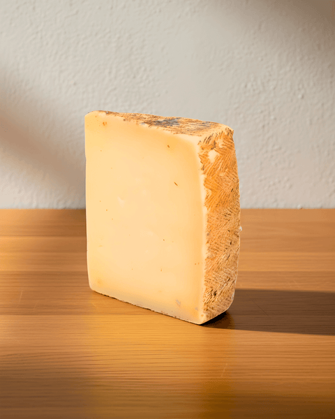 Manchego Cured Cheese Wedge