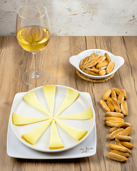 Manchego Extra-Matured Cheese Slices