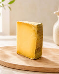 Manchego Cheese Wedge - Extra-Matured from Casa Manolo, aged Spanish cheese prepared for serving and gifting