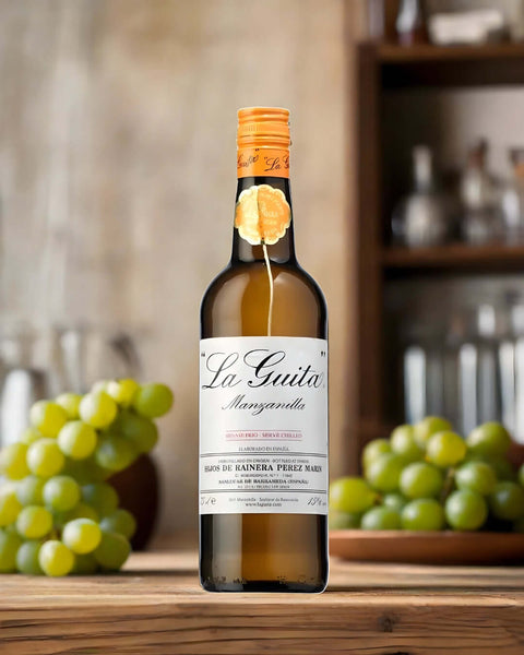 Manzanilla La Guita Sherry (37.5cl)