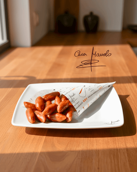 Mini Chorizo Nibble-Sized