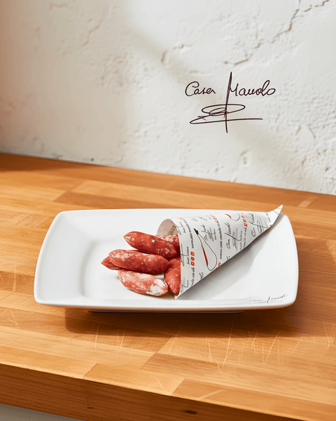 Mini Fuet Nibble-Sized