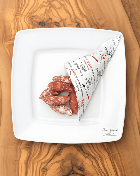 Mini Fuet Nibble-Sized