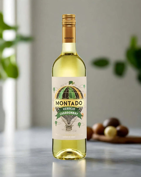 Montado Verdejo Chardonnay