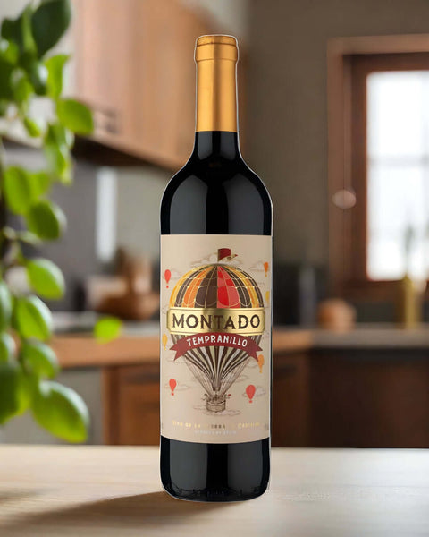 Montado, Tempranillo