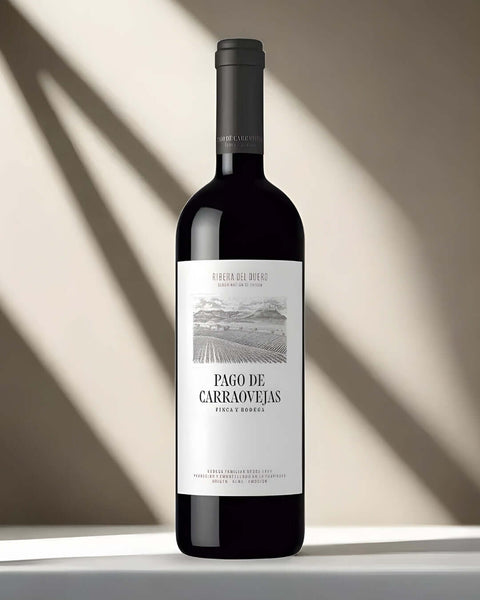 pago de carraovejas ribera del duero spanish red wine casa manolo uk