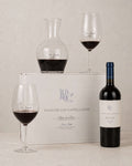 Pago de los Capellanes Wine Box - 6 Bottles from Casa Manolo, Spanish wine selection presented for gifting or pairing