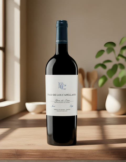 Pago de los Capellanes Ribera del Duero