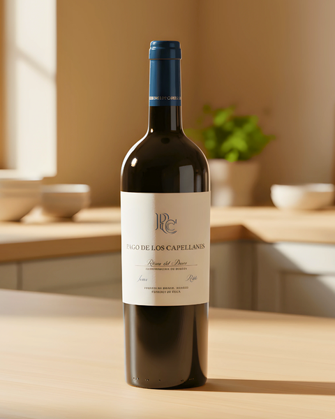 Pago de los Capellanes Ribera del Duero