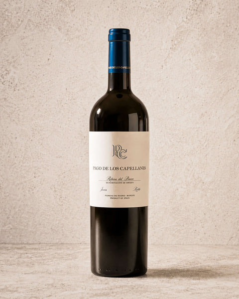 Pago de los Capellanes Ribera del Duero