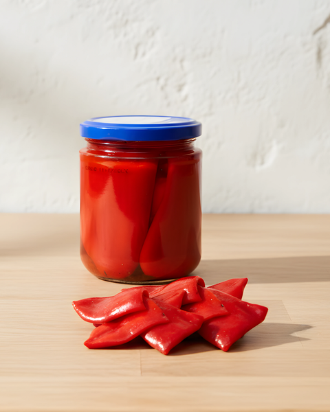 Piquillo Peppers