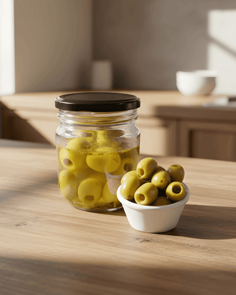 Pitted Manzanilla Olives