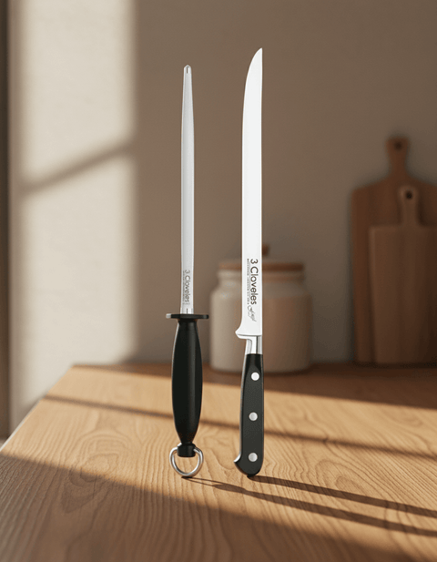 Iberico Ham Slicing Knives Set