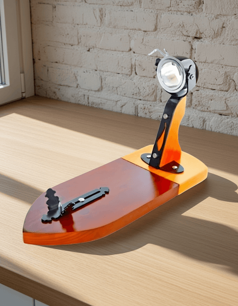 Premium Iberico Ham Stand (Rotating System)