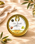 Premium Cantabrian Anchovies from Casa Manolo, Spanish deli product for tapas boards or pairings